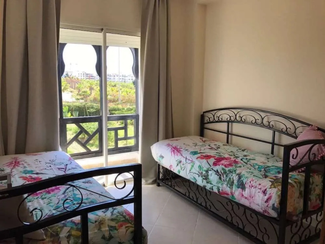 Asilah Seaview Flat Marina Golf