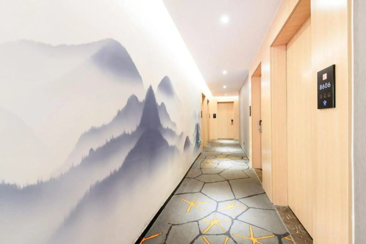 junyi hotel（Wuxi East Station Store）