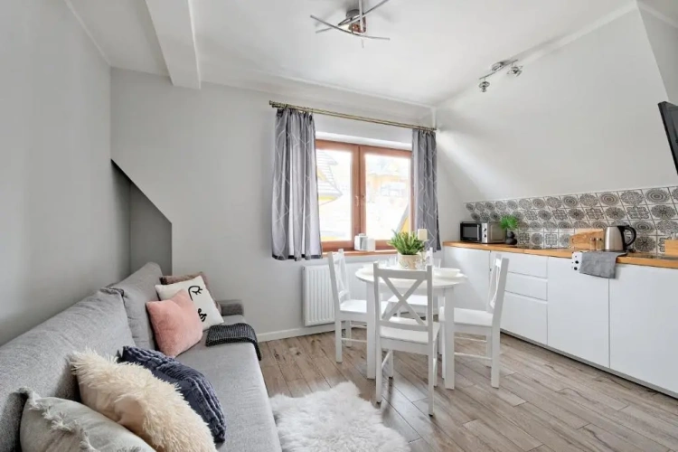 Double Apartment