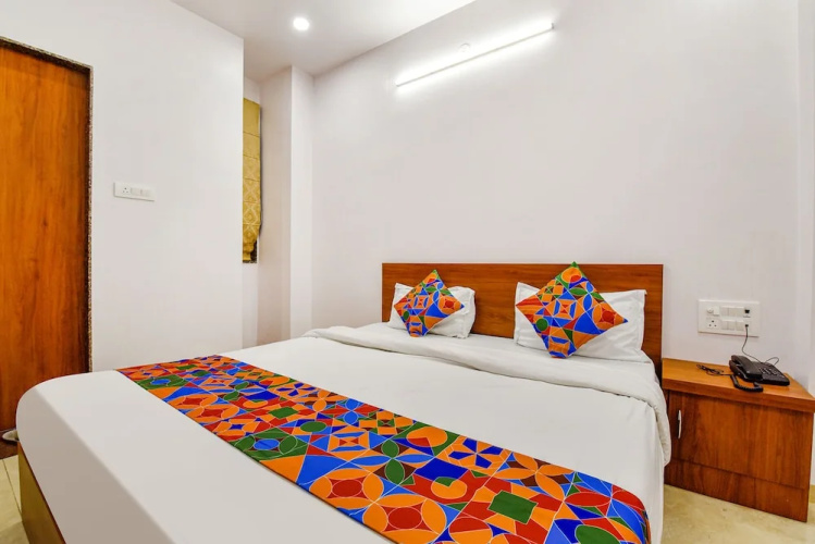 Fabhotel Deep Palace
