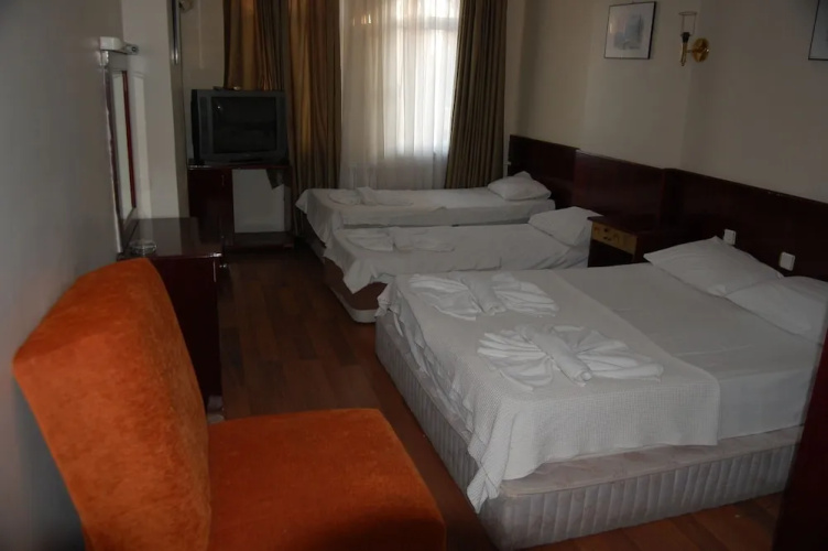 Hotel Agri Hillpark