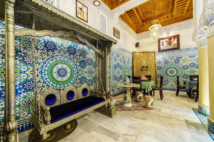 Riad Rcif Alif Suite & Spa - Fes