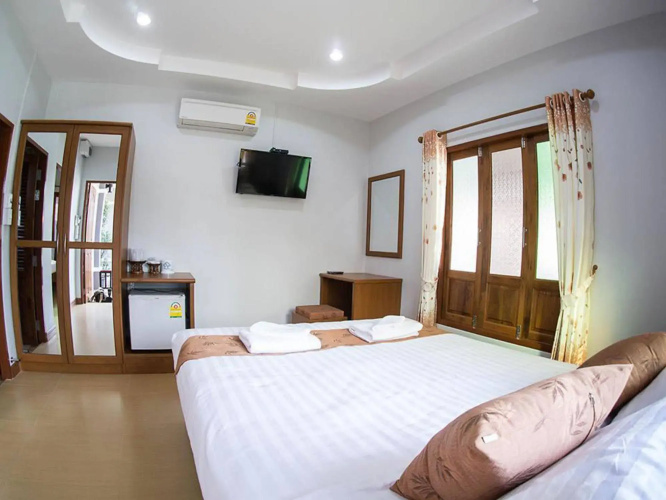 Ban SP Resort(บ้าน เอสพี รีสอร์ท)