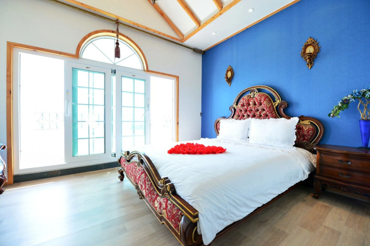 Namhae Alhambra Pension