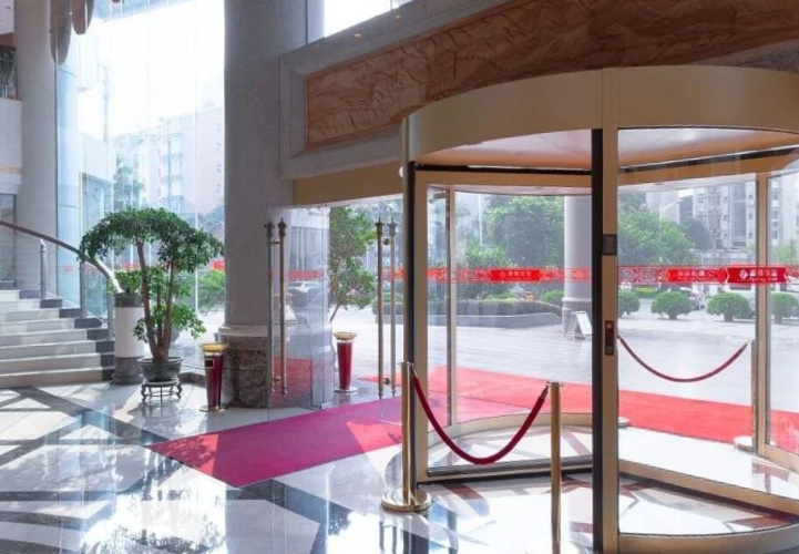 Liu Gang Hotel