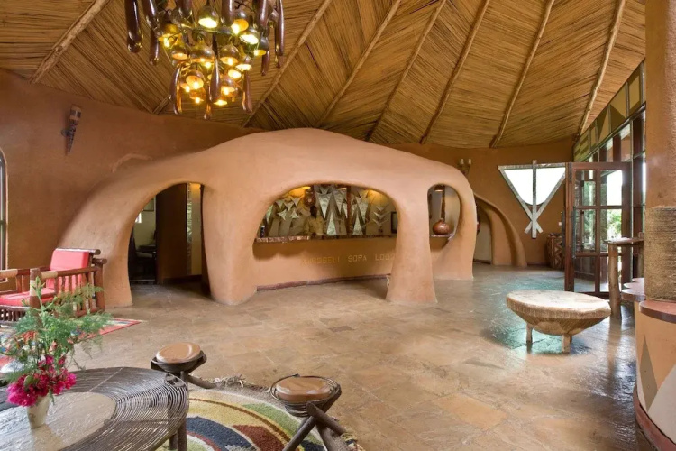 Amboseli Getaway Hotel