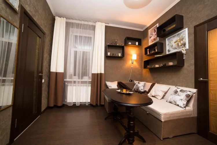 Apartment on Spadysta 1