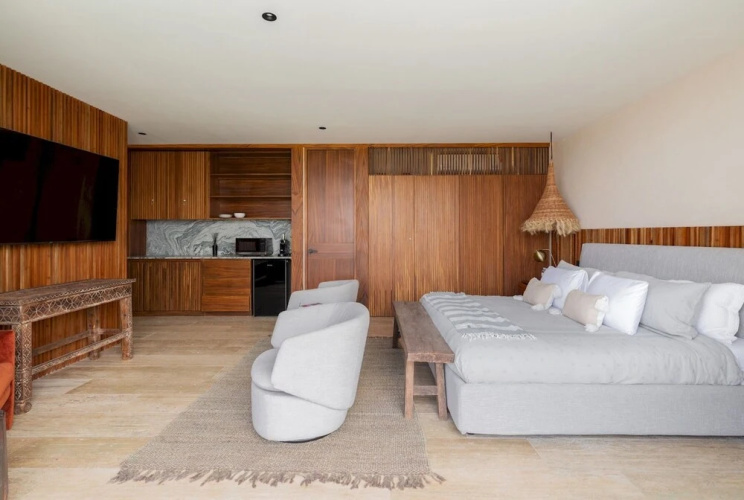 Yamm 401 in Tulum With 3 Bedrooms and 3 Bathrooms