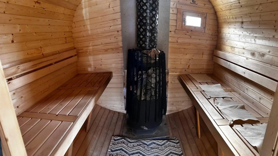 Фотография номера Коттеджа Павлония