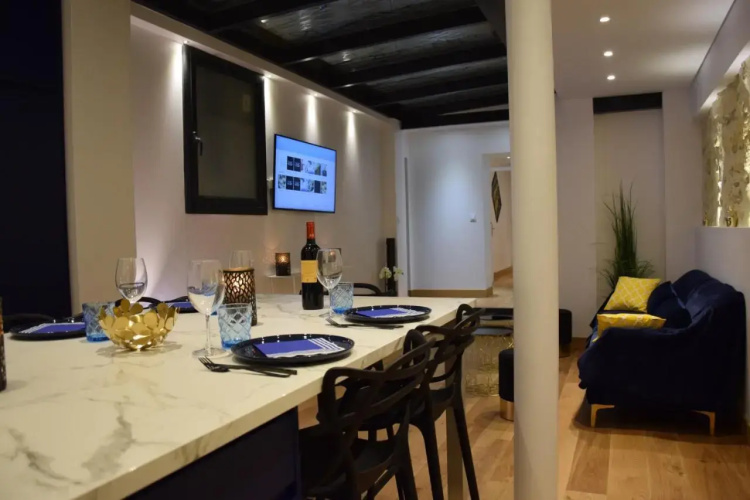 Appartement Triangle D'or