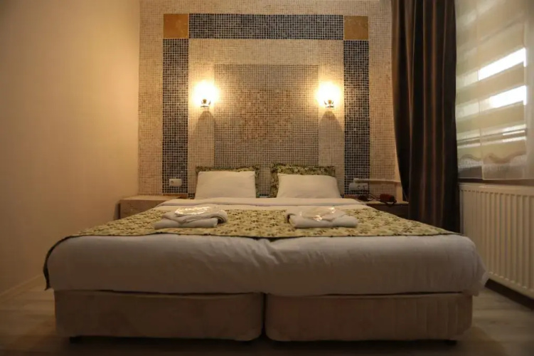 Tulpar Hotel