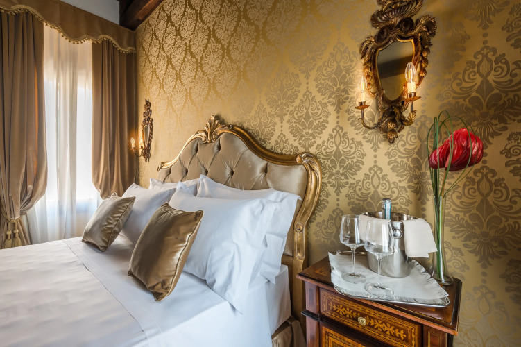 Hotel Nani Mocenigo PalaceOver view