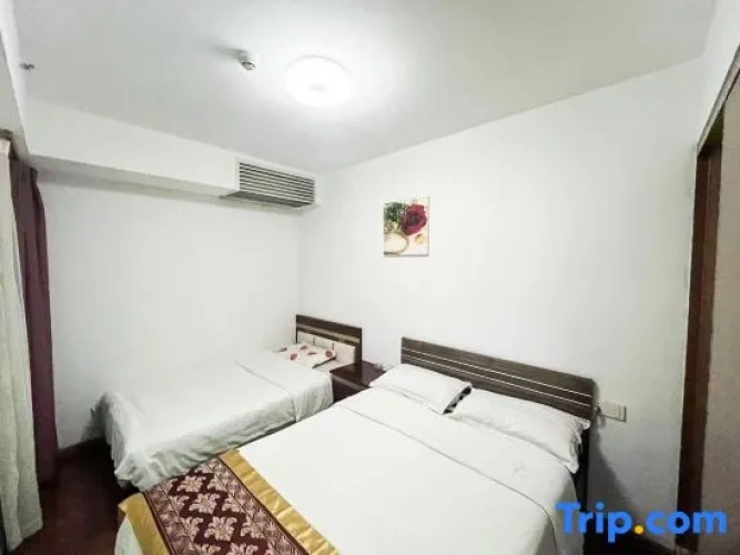 2 Bedrooms Suite