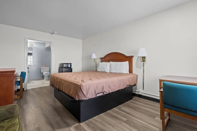 Accessible Double room