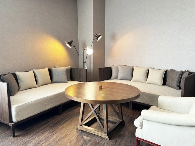 Deluxe Quadruple room
