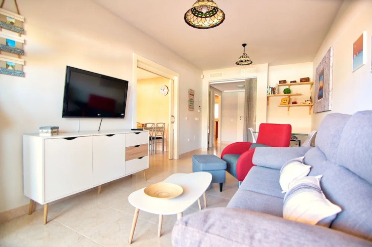 Apartamento Urbamar