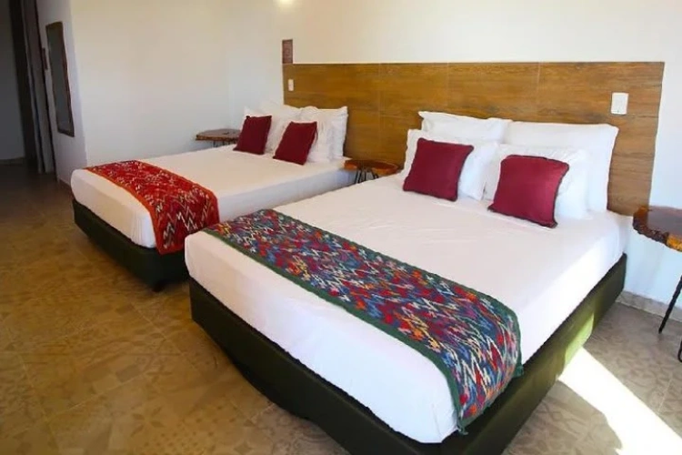 Rancheria Double room
