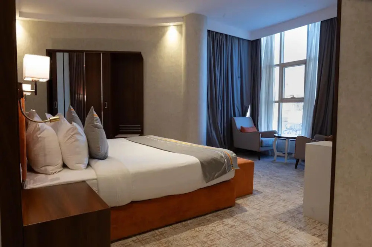 Alufq Hotel Suites
