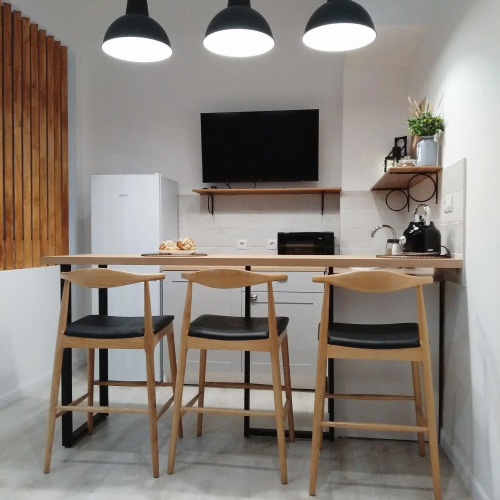 Фотография номера квартиры Апартаменты на улице Азина 22/4