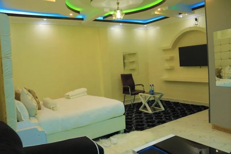 Executive Double room