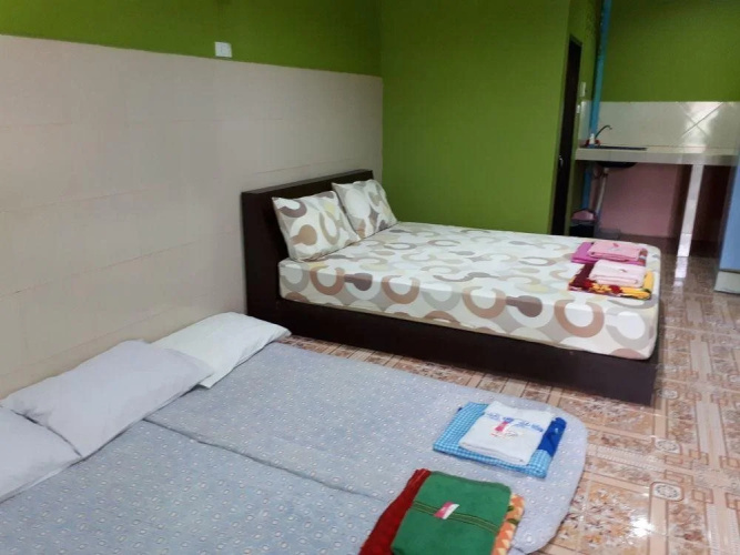 Baanklong Amphawa Homestay