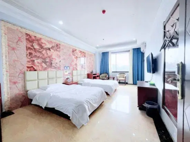 Lu'an Heyuan Express Hotel