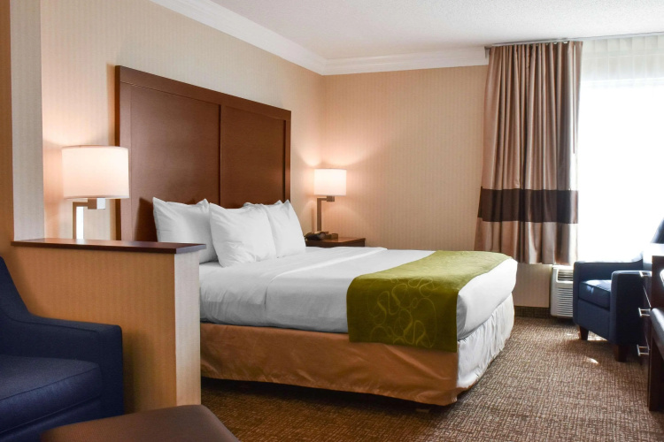 Comfort Suites Downtown Carlisle