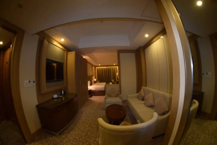 1 Bedroom Business Twin room