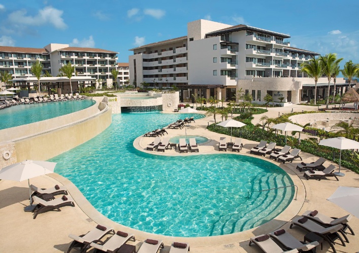Dreams Playa Mujeres Golf and Spa Resort photo 13