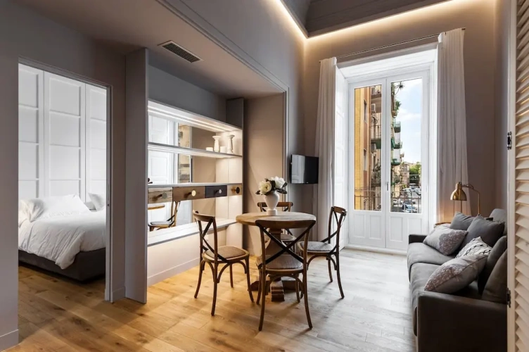 1 Bedroom Standard Apartment