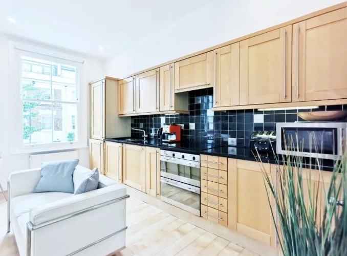 1 Bedroom Luxury Apartment