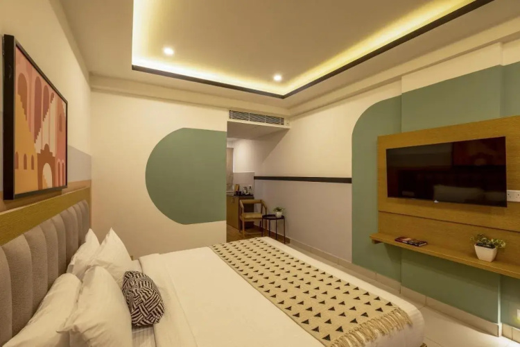 Olive Hotel Hebbal by Embassy Group