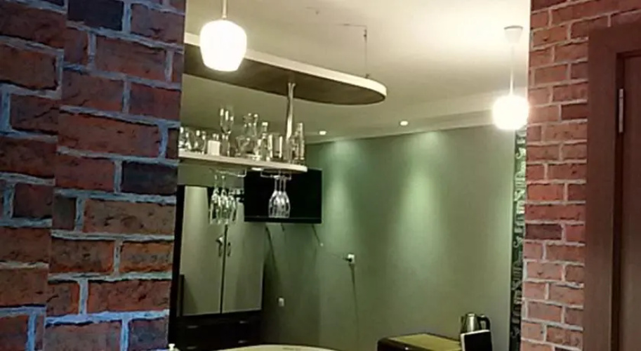 Khimshiashvili Apartment