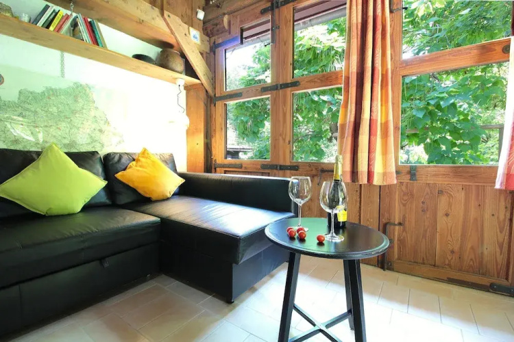 Chalet Fagarè