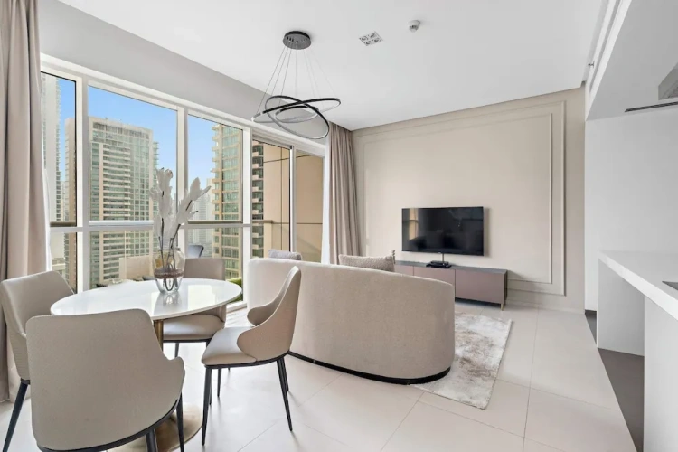 Classic Apartment with balcony