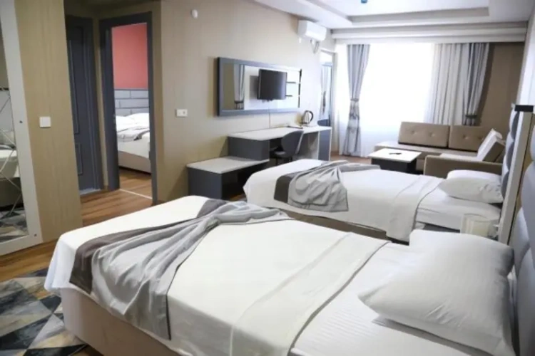 Presidential room
