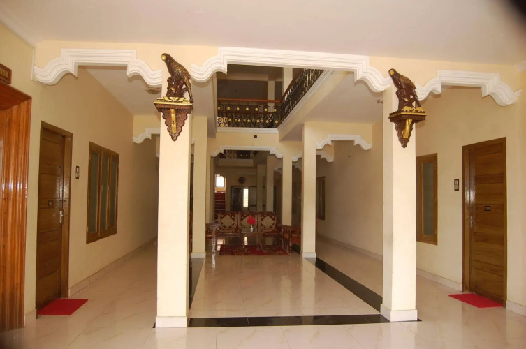 Hawah Beach Resort