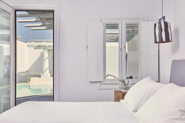 Anemos Beach Lounge Hotel