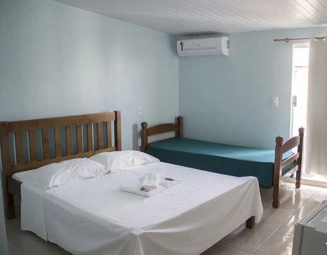 Pousada Hostel Vila Appia