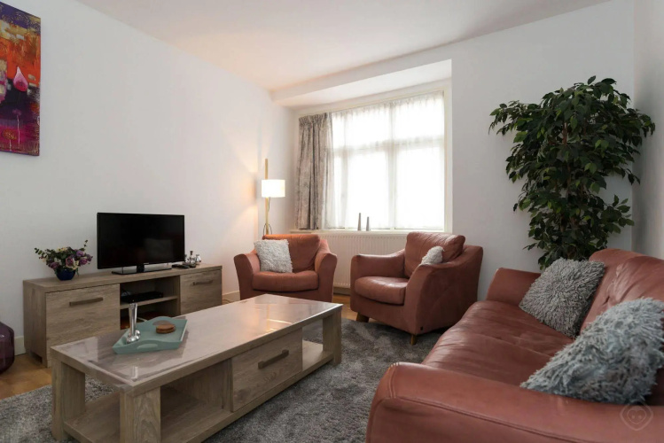Gentiana Apartment
