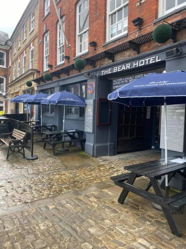 The Bear Hotel