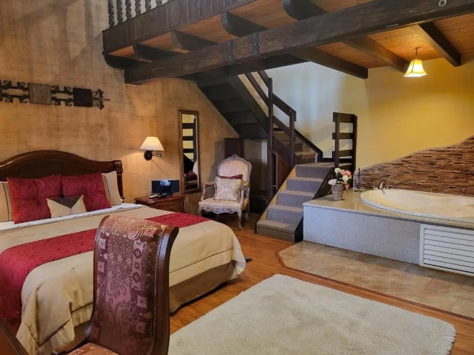 Family Suite with view