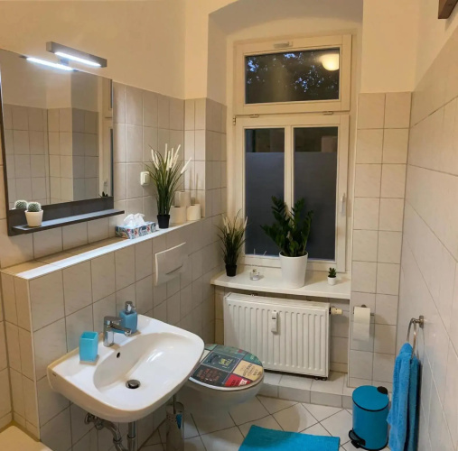 Newly refurbished Leutzsch apartment.