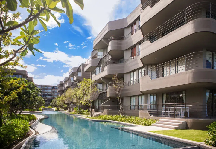 Baan San Ngam Condo By Tiny Seabird