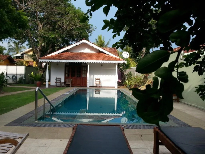 Sujeewani Villa