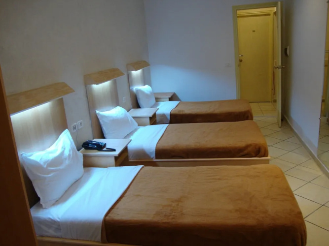 Hotel Roma Tunis