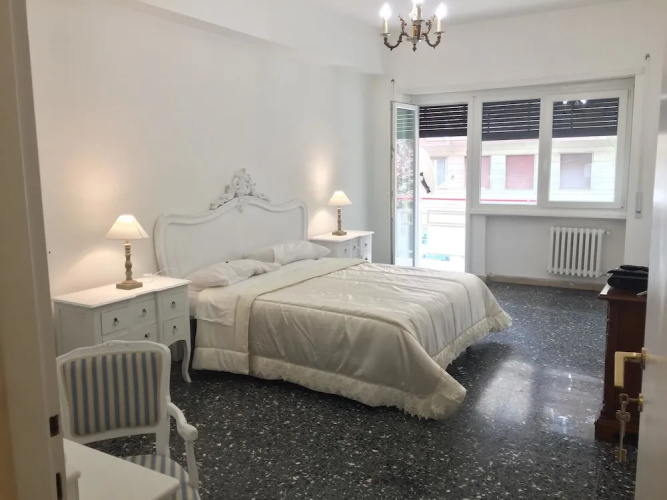 Vatican suites accommodation