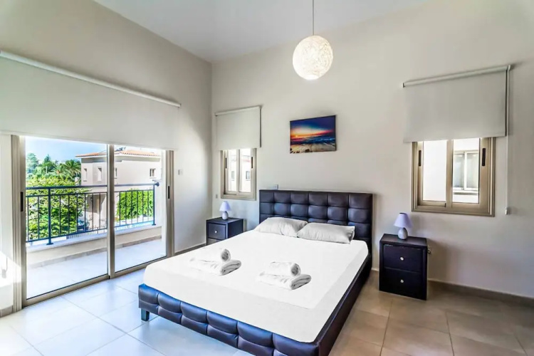 Prengos Sea View Villa
