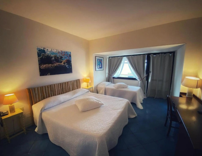 Hotel Puntaquattroventi