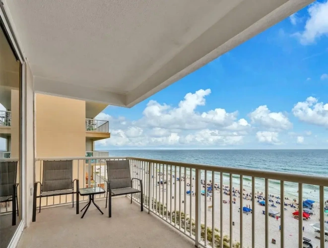 Standard Double room with balcony
